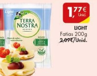 Terra Nostra Light 200g