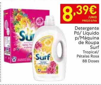 Recheio Detergente líquido promoção