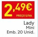 Recheio Incontinência tena promoção