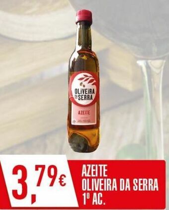 Azeite oliveira da serra