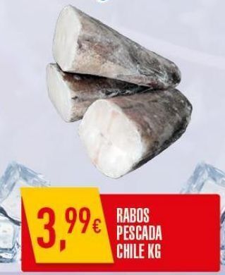 Miranda Supermercados Peixe promoção
