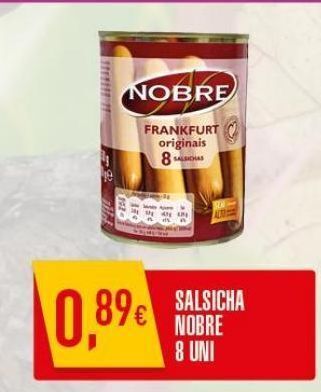 Salsicha nobre
