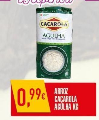 Miranda Supermercados Arroz promoção