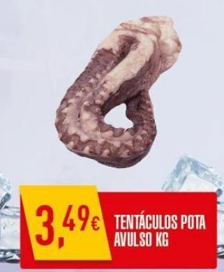 Tentáculos de lula