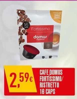 Miranda Supermercados Café promoção