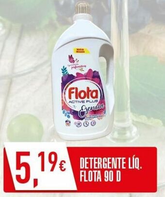 Miranda Supermercados Detergente promoção