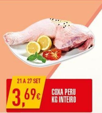 Miranda Supermercados Peru promoção
