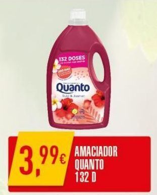 Miranda Supermercados Amaciador quanto promoção