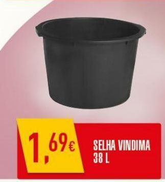 Miranda Supermercados Balde promoção