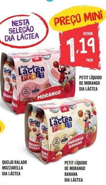 Minipreço Iogurte dia promoção