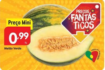 Minipreço Melão promoção