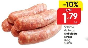 Minipreço Salsicha promoção