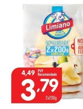 Queijos limiano