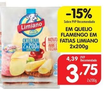 Minipreço Queijos limiano promoção