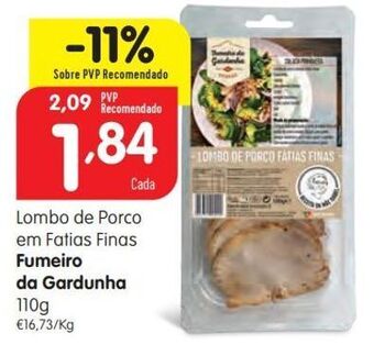 Minipreço Lombo suíno promoção