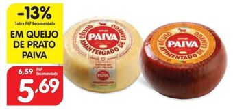Minipreço Queijos paiva promoção
