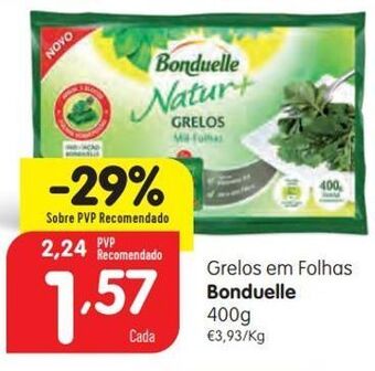 Verdura bonduelle