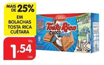 Minipreço Biscoitos cuétara promoção