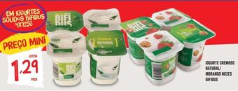Minipreço Iogurte promoção
