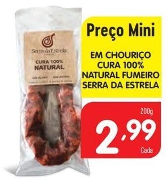 Chouriço serra da estrela