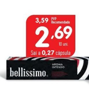 Minipreço Cápsulas de café promoção