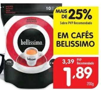 Minipreço Café promoção