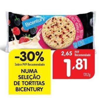 Minipreço Alimentação bicentury promoção