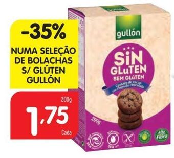 Minipreço Biscoitos gullon promoção