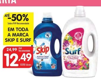 Minipreço Detergente líquido promoção
