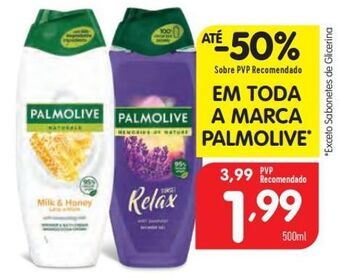 Minipreço Shampoo palmolive promoção