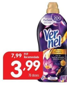 Minipreço Amaciador vernel promoção