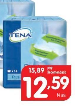 Minipreço Incontinência tena promoção