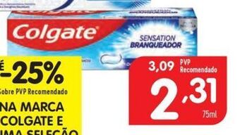 Minipreço Pasta de dentes colgate promoção