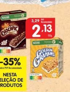 Minipreço Cereais promoção
