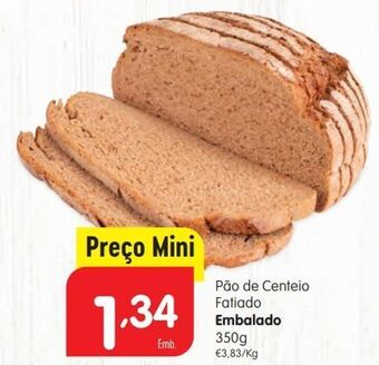 Minipreço Pão promoção