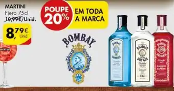 Pingo Doce Martini Fiero 75cl promoção