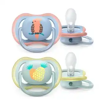 Chuchas ultra air 0-6m menino