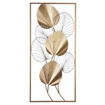Superdecor Painel de parede metálico 850 promoção