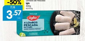 Peixe iglo