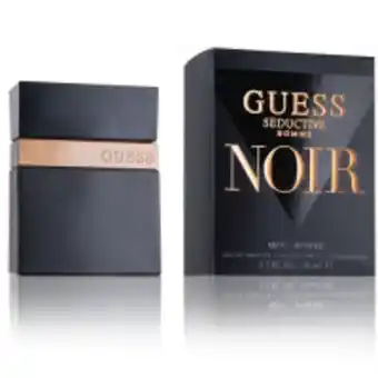 Douglas Seductive noir for men eau... promoção