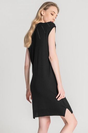 Ana Sousa Vestido de malha promoção