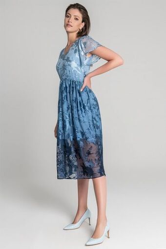 Ana Sousa Vestido midi promoção