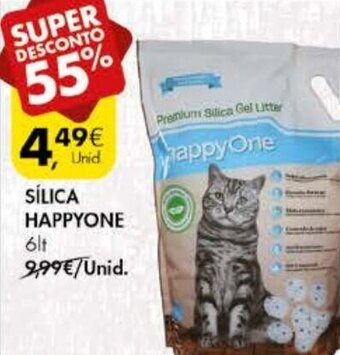 Sílica HappyOne 6lt