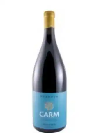 2018 carm reserva tinto 1,5l