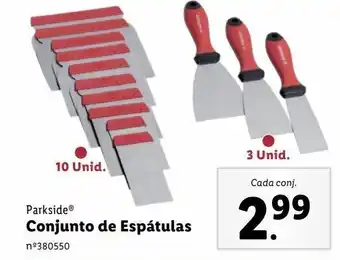 Espátula