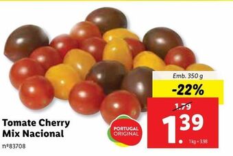 Tomate cherry