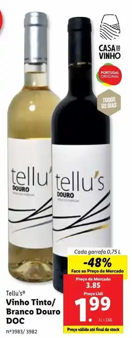 Vinhos tellu´s
