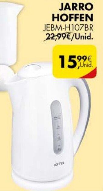 Pingo Doce Jarro Hoffen promoção