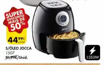 Pingo Doce S/Óleo Jocca 1507 promoção