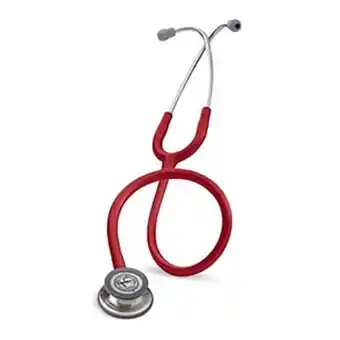 Tek4life Estetoscópio littmann classic iii 5627 bordô promoção